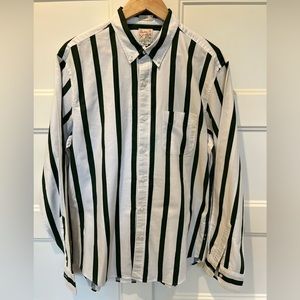 J.Crew slim Broken-in organic cotton oxford shirt